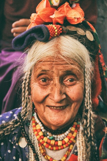 alte Frau. Heilpraktikerin Lörrach